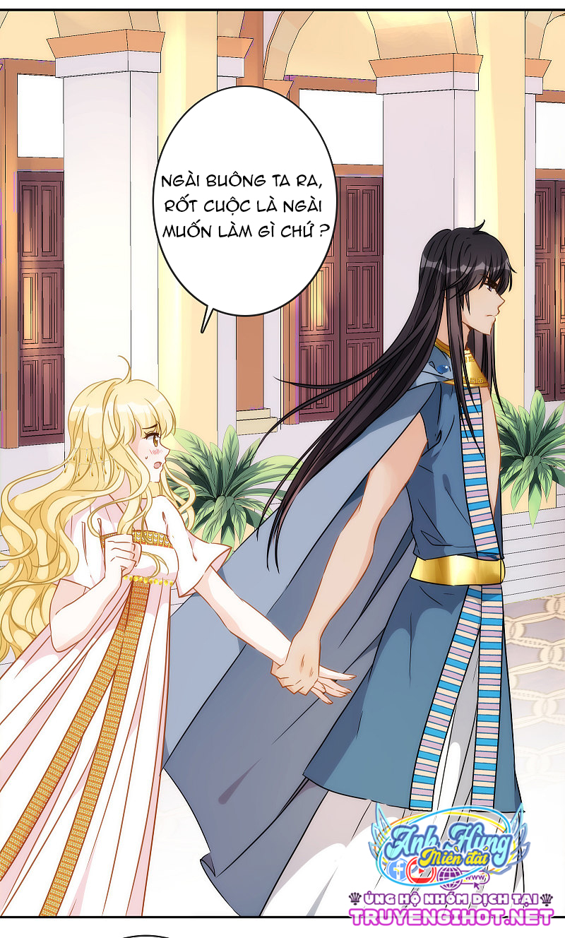 vương phi của babylon chapter 24.2 2