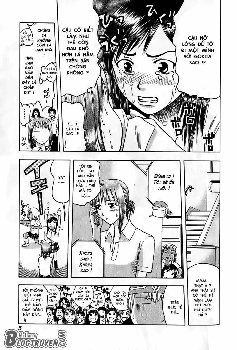 addicted to curry - bàn tay thần sầu chapter 11 10