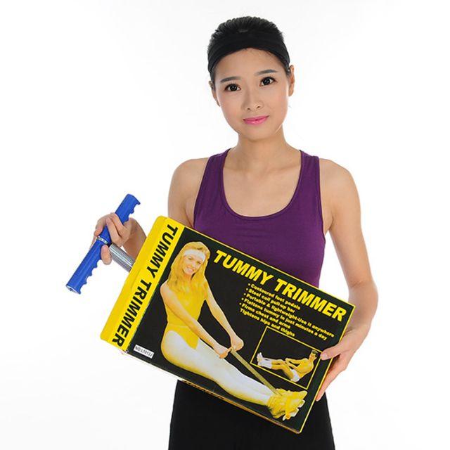 Dây kéo tập bụng Tummy Trimmer