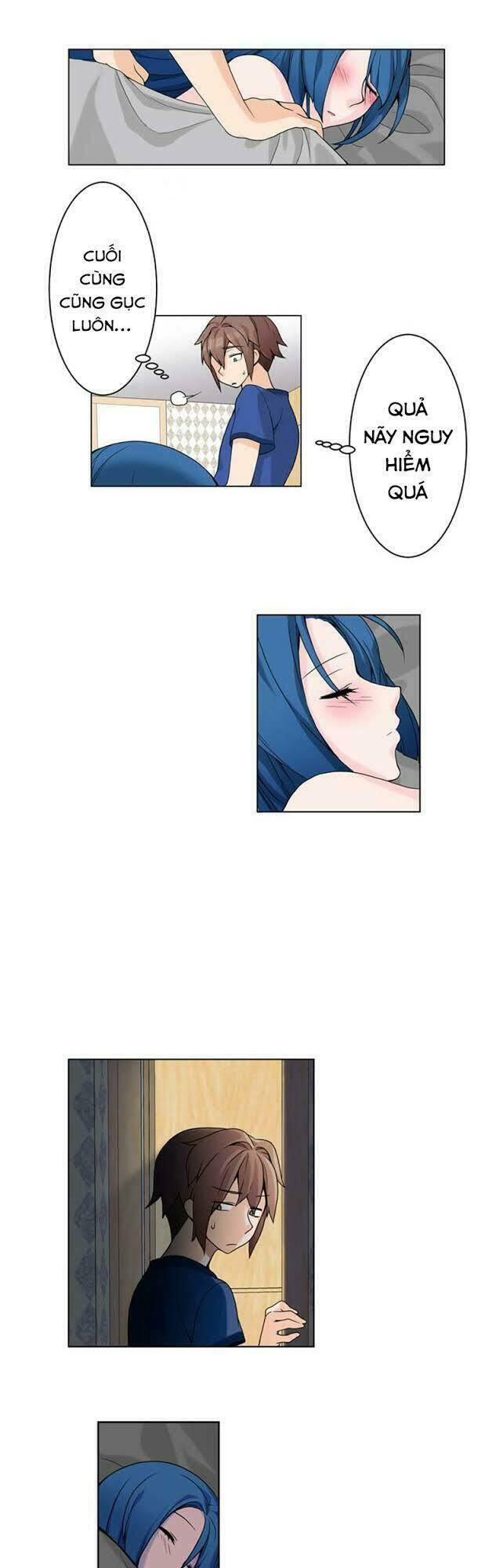 the fiancee is here chapter 9 9