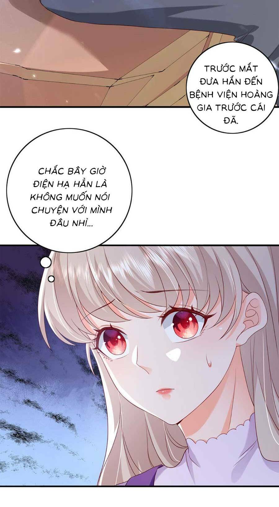 cô vợ của tôi không dễ bắt nạt chapter 15 5
