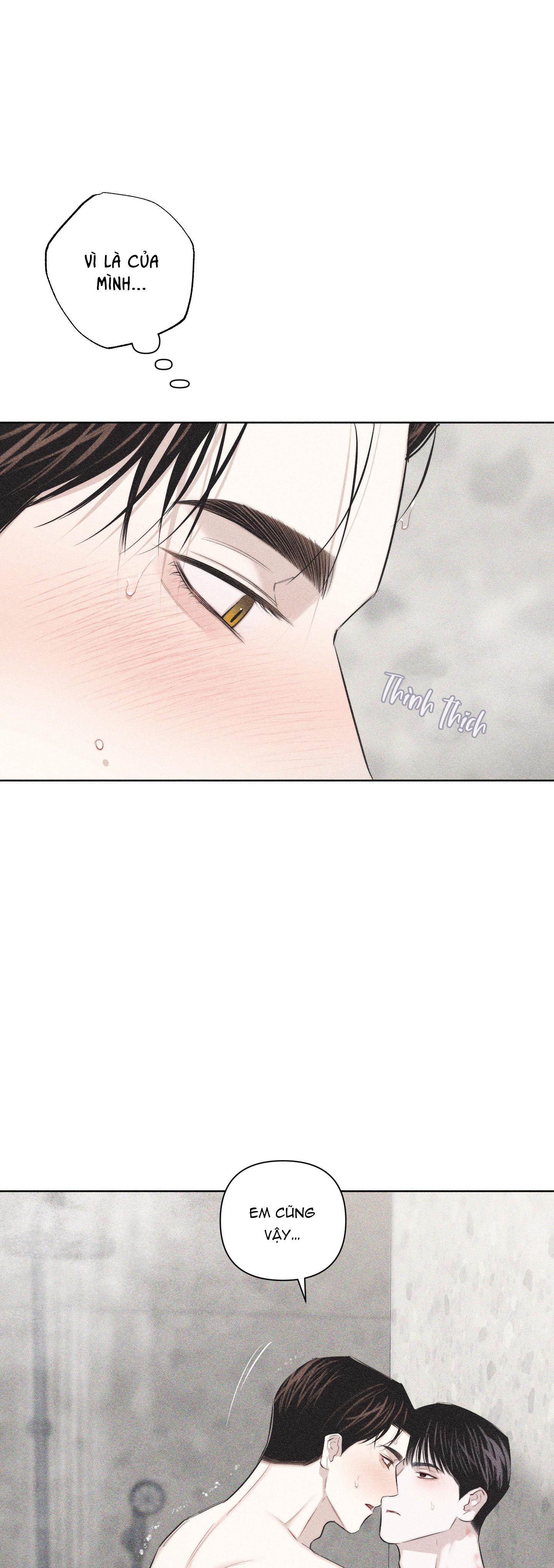 hình thái tình tan chapter 15 37