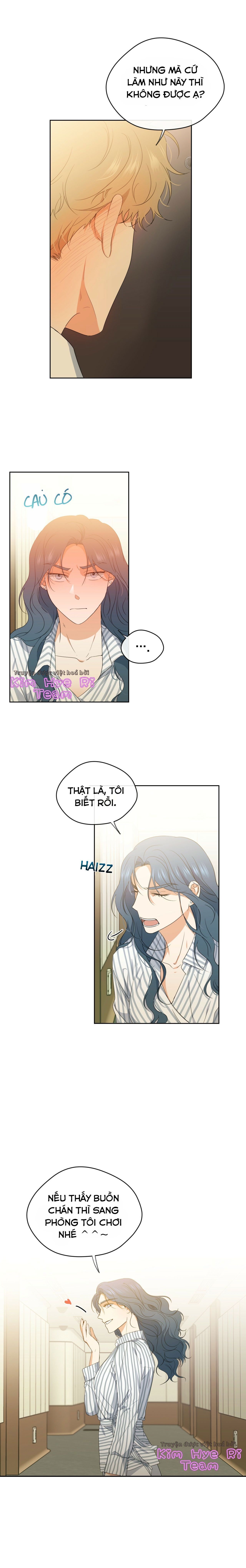 giấc mộng ngọt ngào 2 (full) chapter 10 6