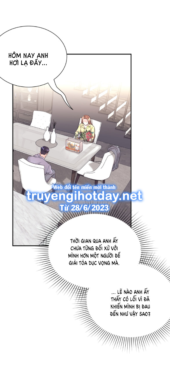 Người Vợ Giả Mạo chapter 9.1 - Trang 35