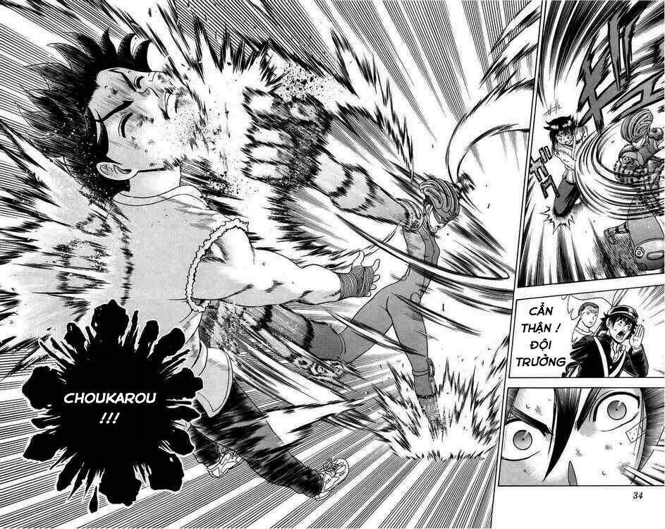 history's strongest disciple kenichi chapter 163 10