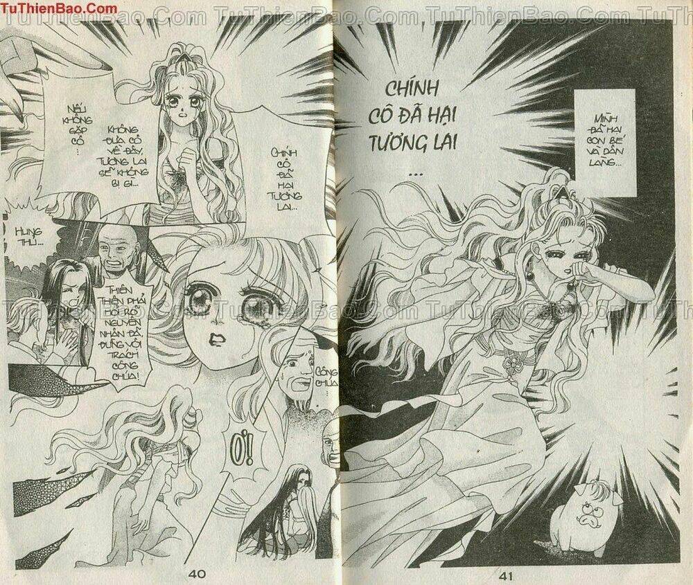 công chúa nam yên chapter 3 20