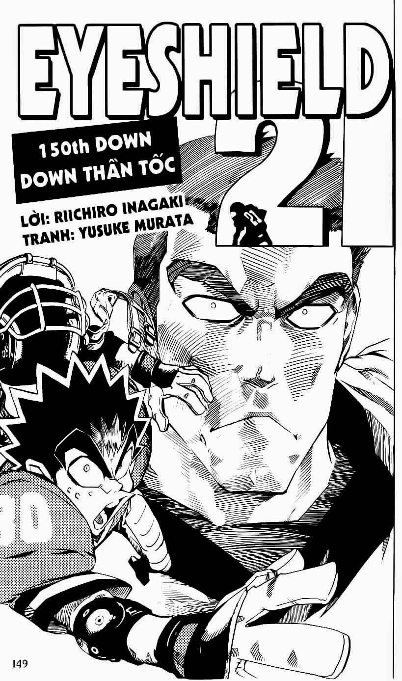 lá chắn mắt chapter 150 1