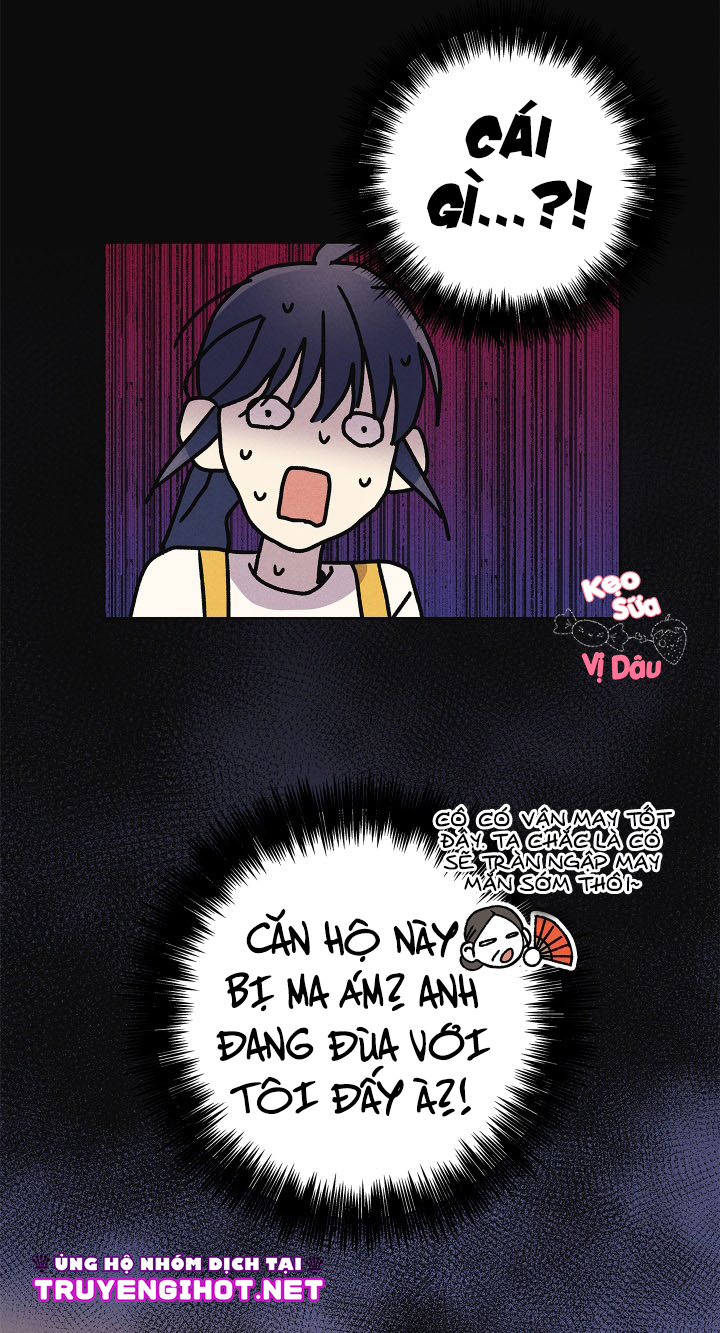 anh người yêu ma quái ngọt ngào chapter 2.2 21