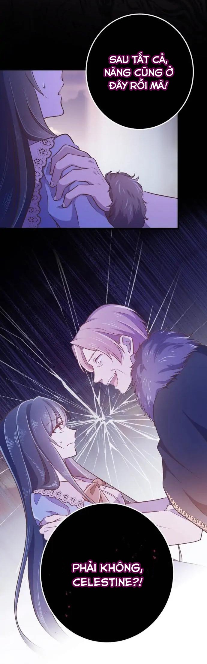 tình yêu thuần khiết chapter 64 66