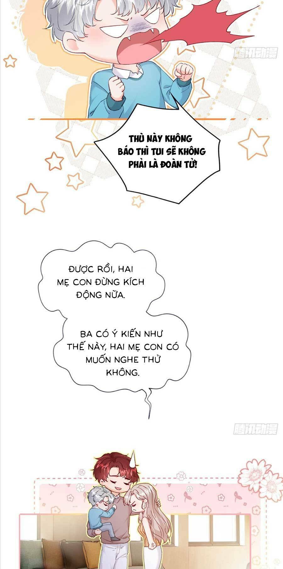 cô vợ của tôi không dễ bắt nạt chapter 92 3