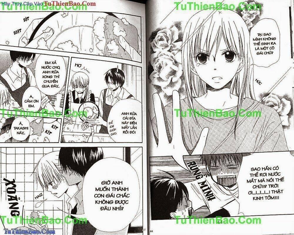 người anh yêu dấu chapter 6 20