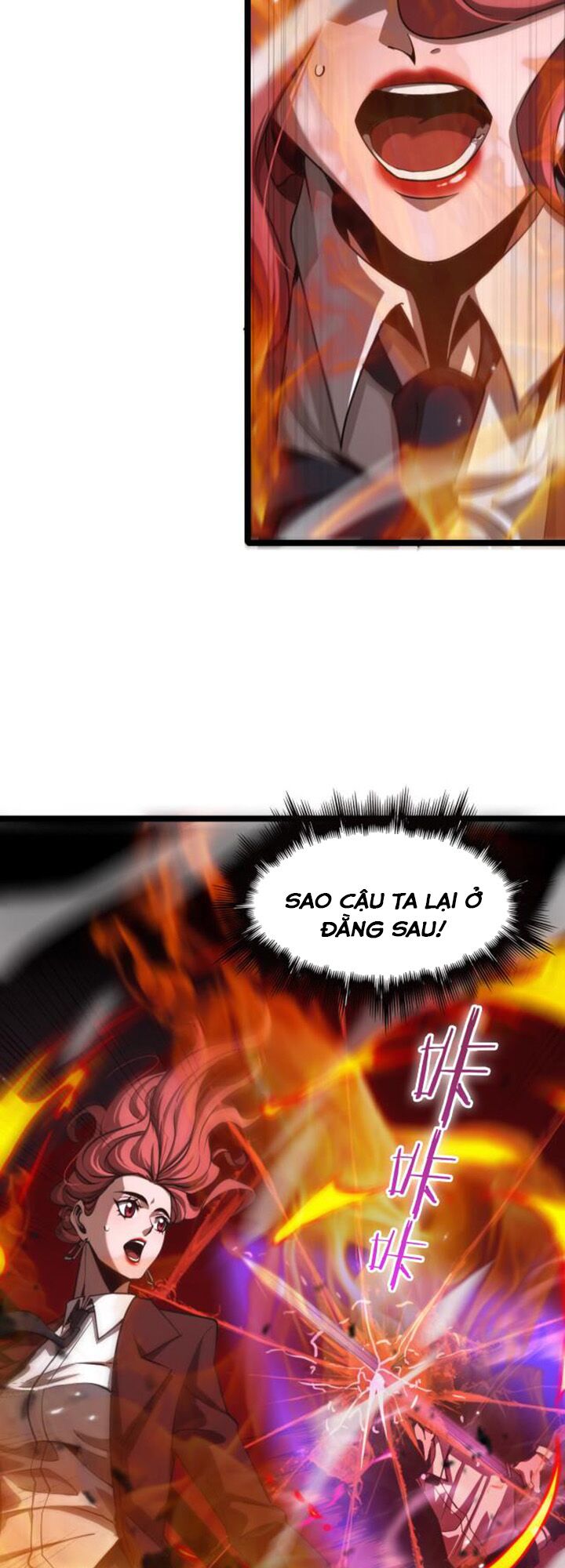 chư giới - tận thế online chapter 151 35