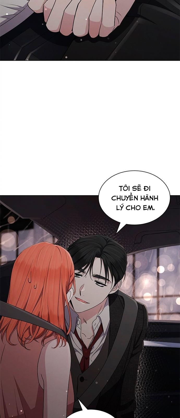 lâu đài - cô dâu của ma chapter 65 9