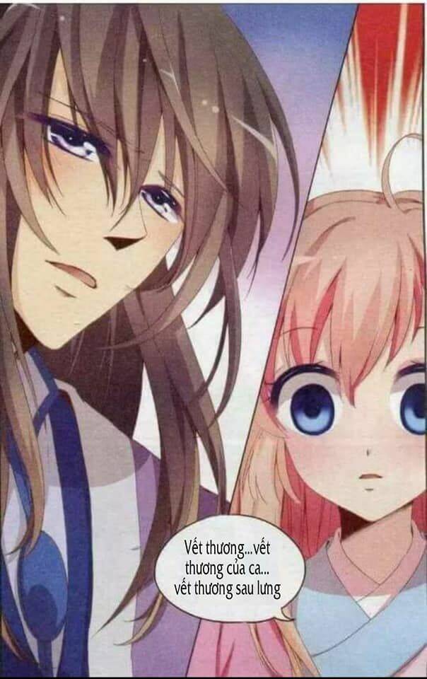ca tẫn đào hoa chapter 17 16
