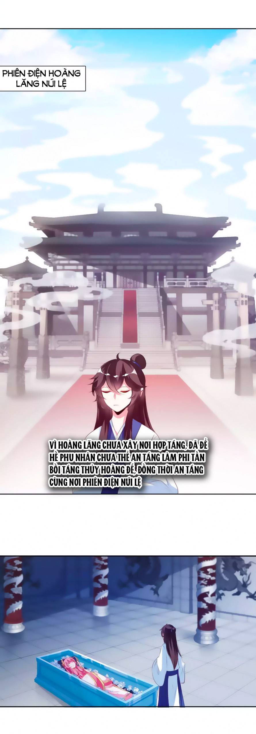 sở sự vụ linh đạo chapter 33 3