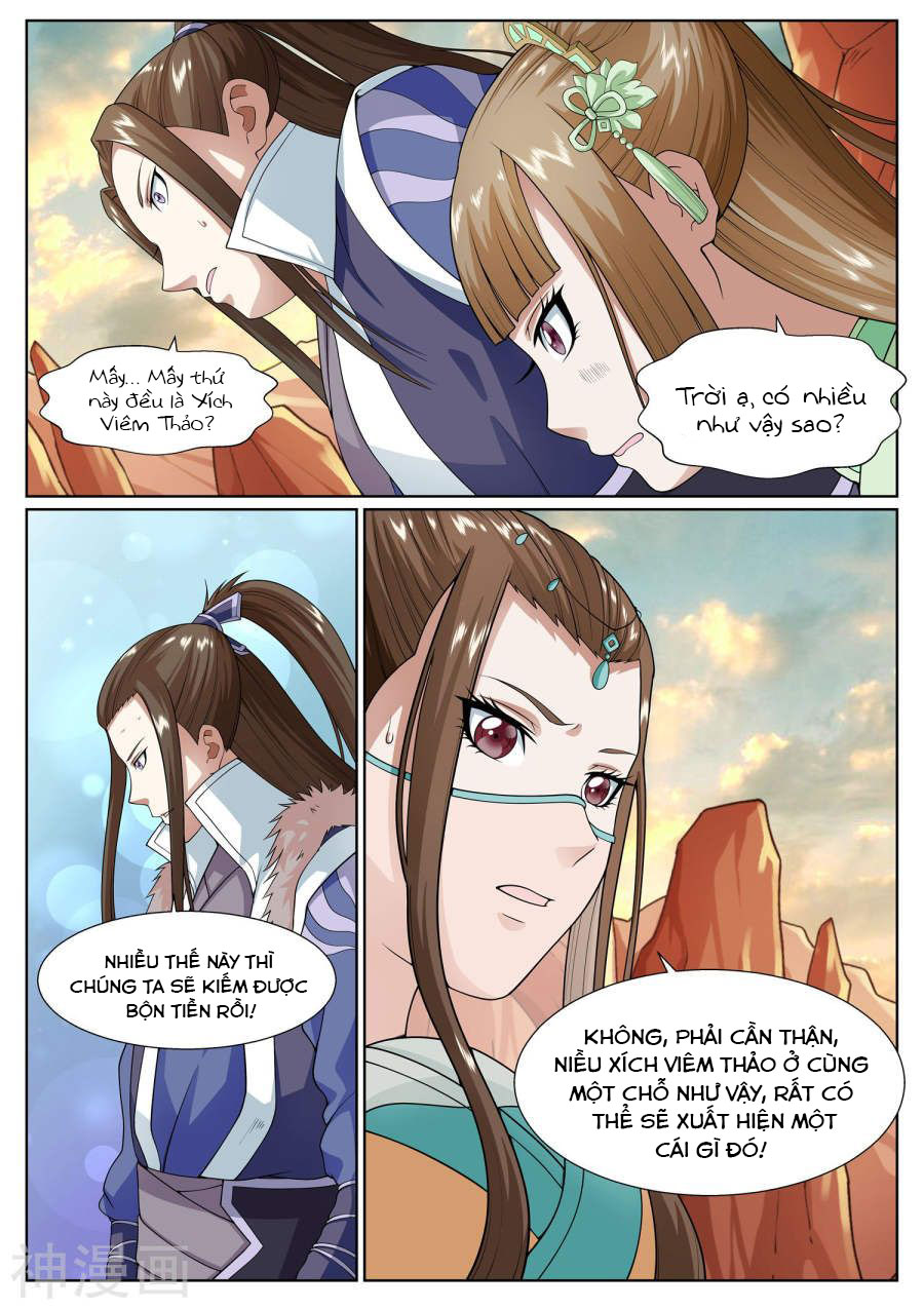 bạch chỉ y tiên chapter 31 7