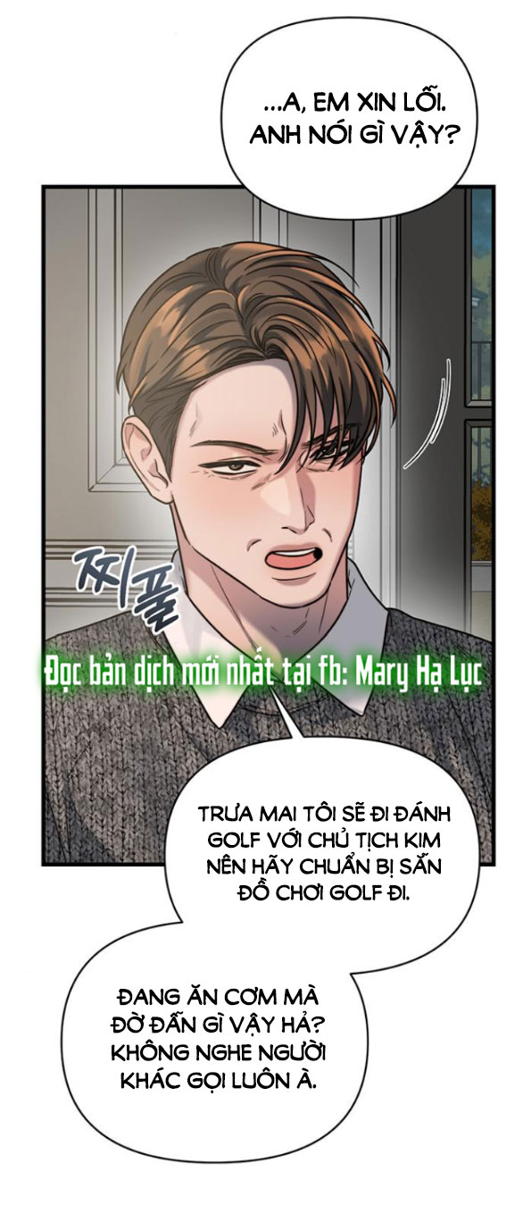[18+] dục vọng tao nhã chapter 25.1 12