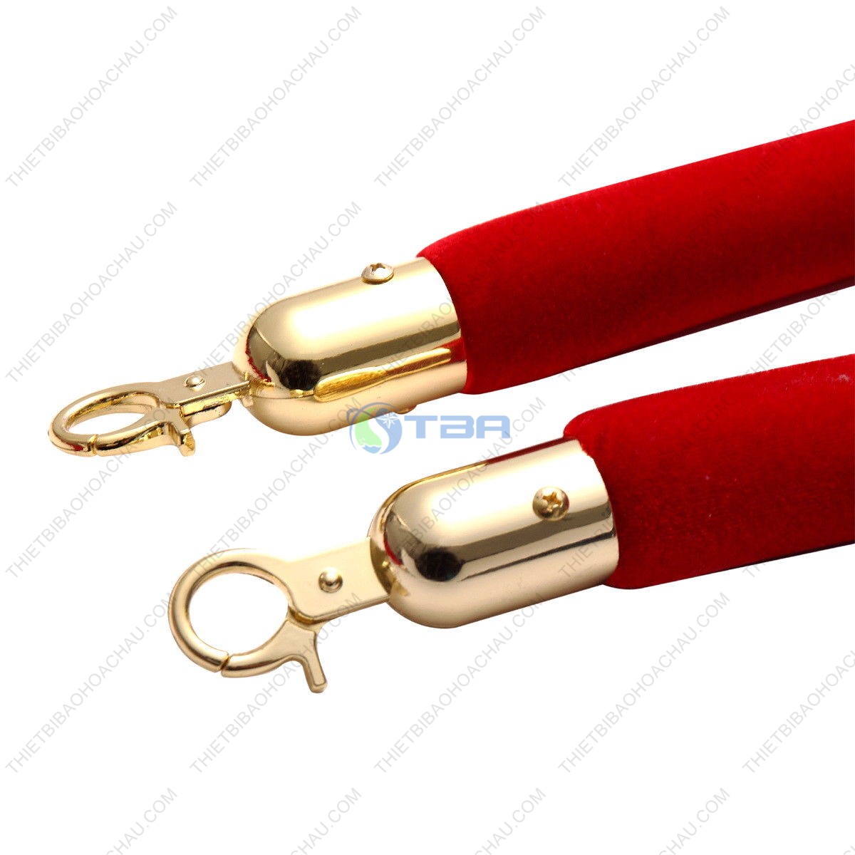 Dây nhung trụ chắn inox cho gia đình, nhà hàng, khách sạn