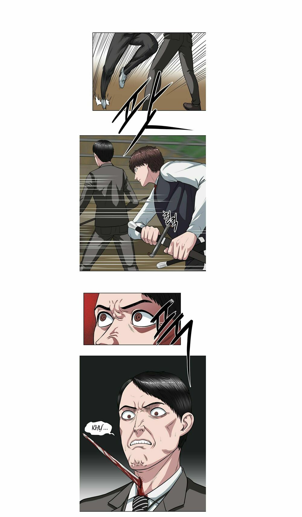 kẻ phán xét chapter 8 30