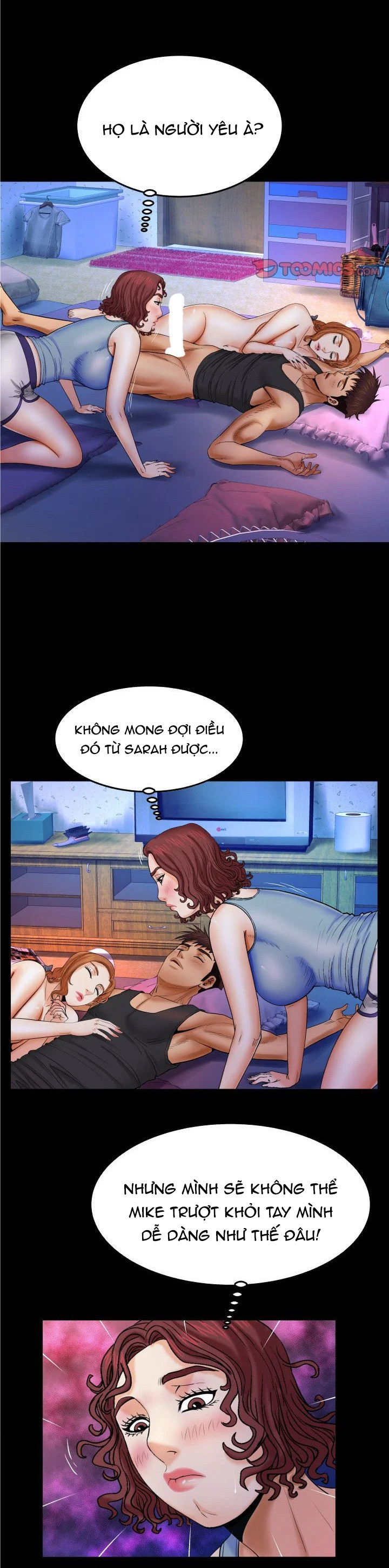 dì tôi chapter 16 8