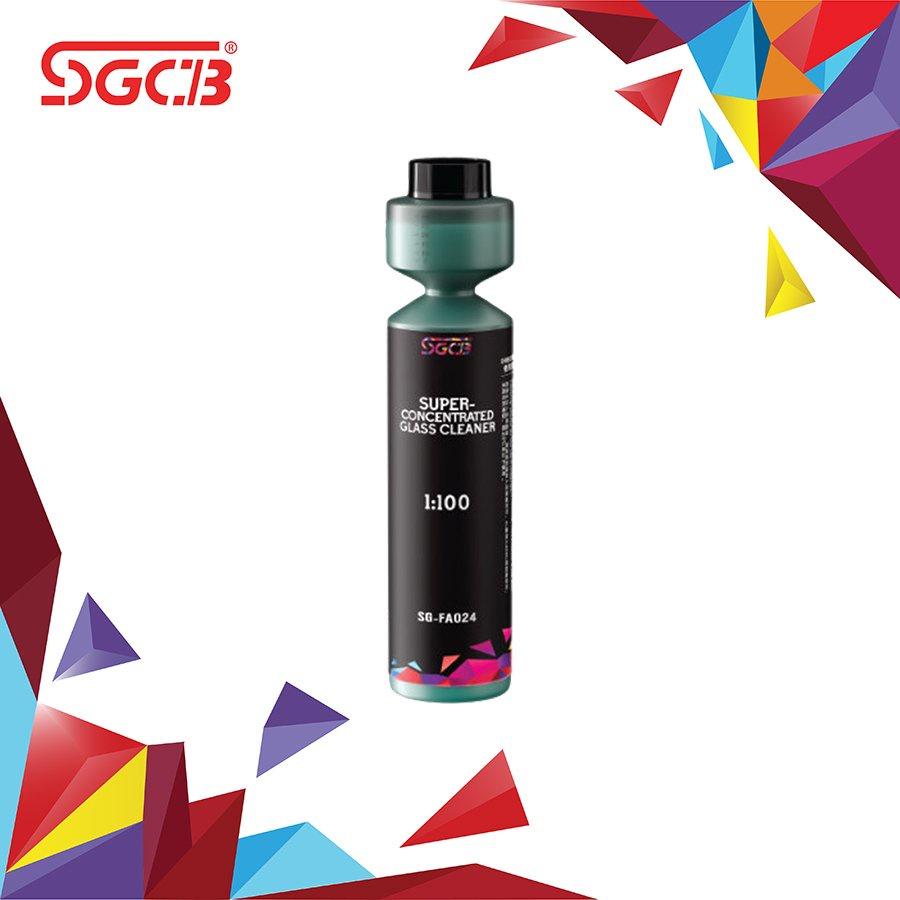 SGCB Nước Rửa Kính Xe, Kính Chắn Gió Xe Ô Tô 270ml SGFA024