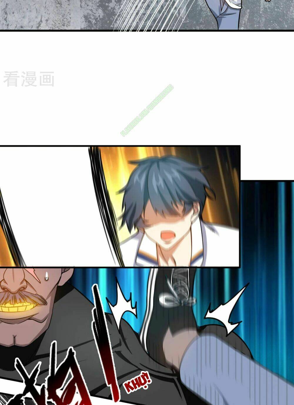 tuyệt phẩm cao thủ của ngự tỷ chapter 7 9