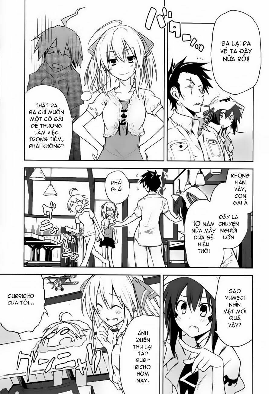 yumekui merry chapter 37 11