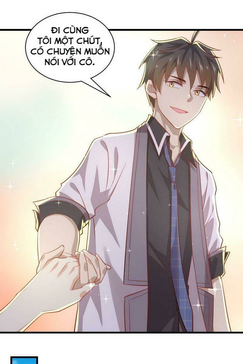 xuyên không vào thế giới nữ cường chapter 36 13