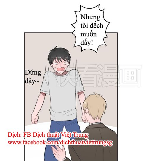 Phải Lòng Cậu Shipper chapter 5 - Trang 25