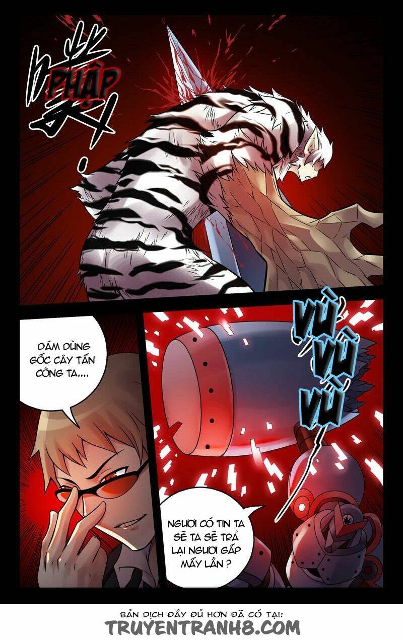 bầu trời máu chapter 97 4