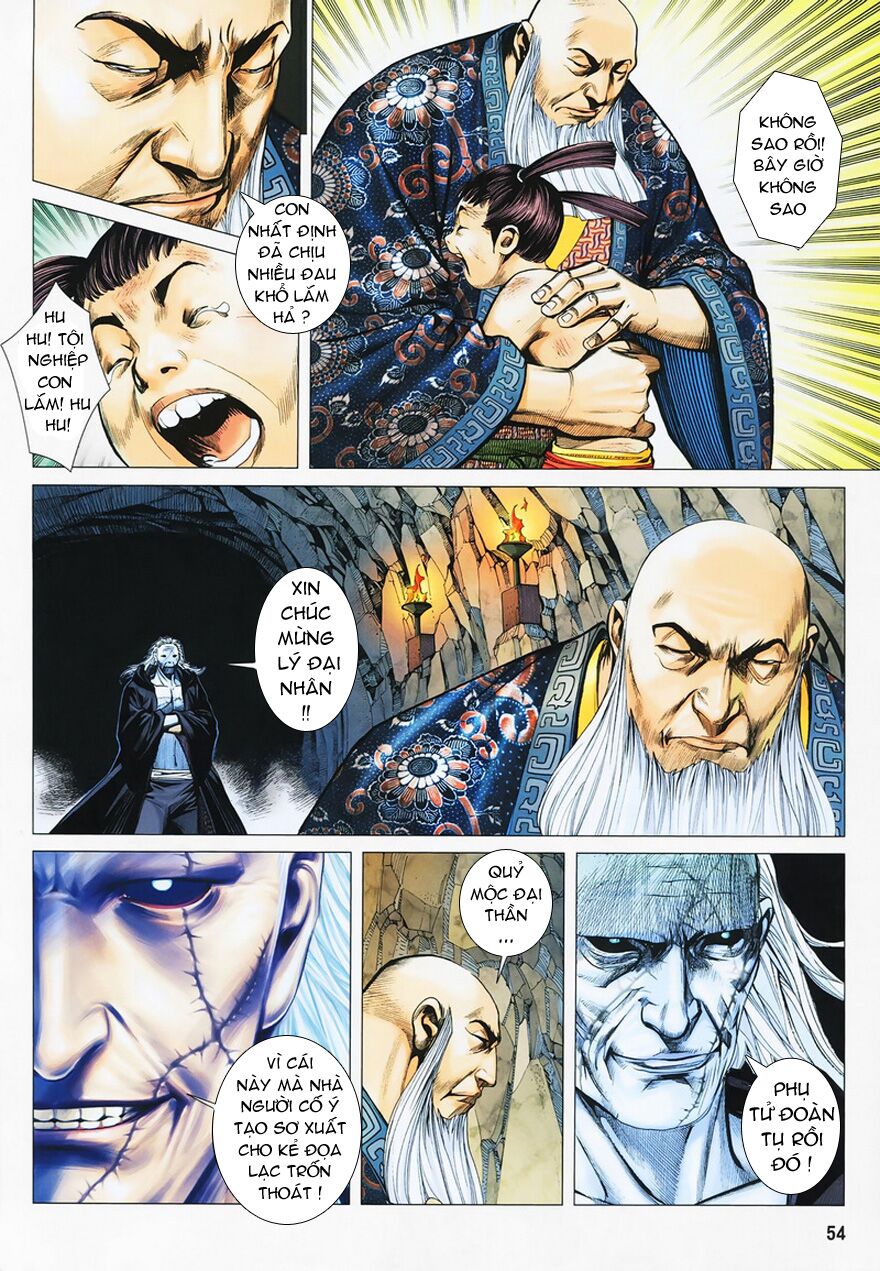 phong thần ký chapter 19 21