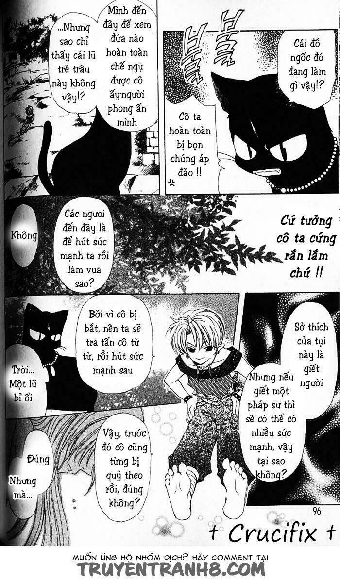 mugen spiral (crucifix) chapter 3 4