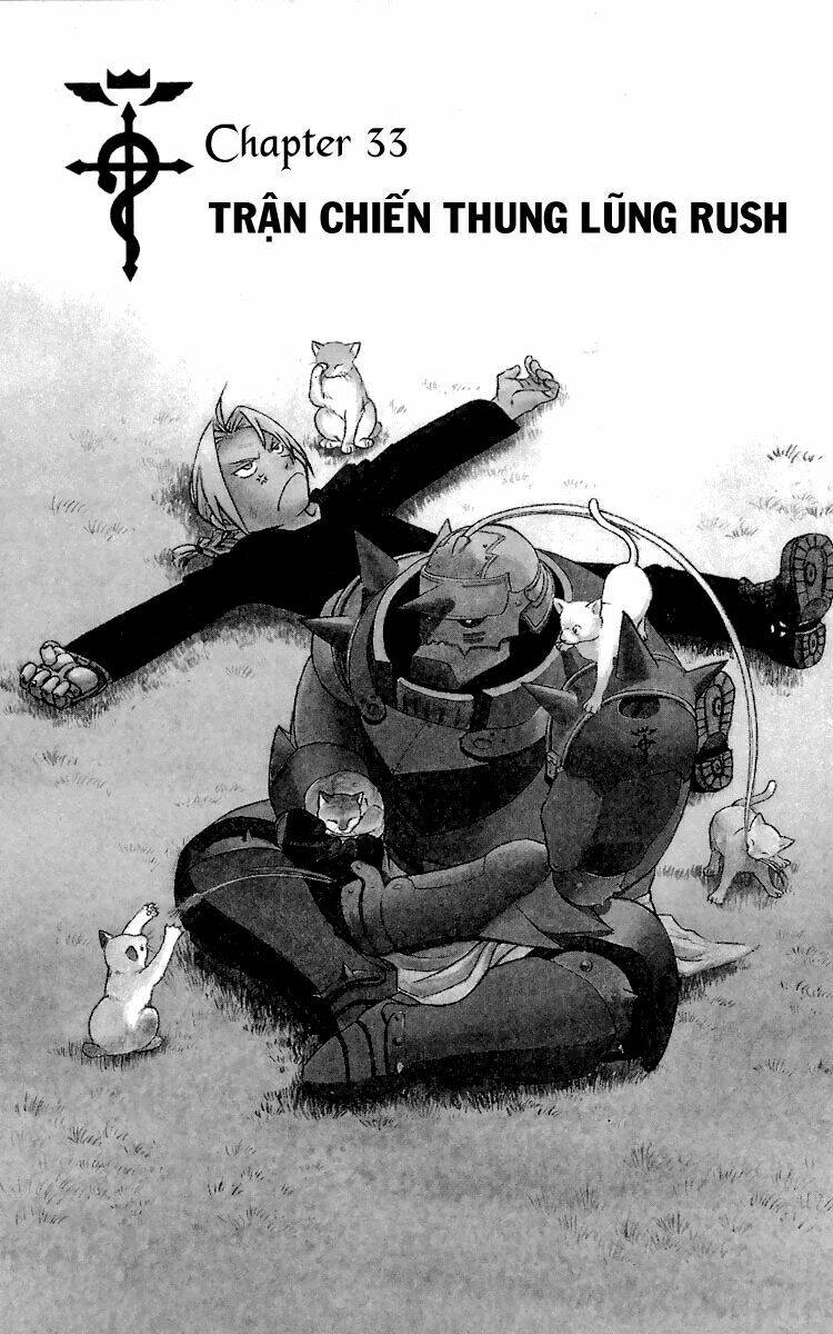 giả kim thuật chapter 33 2