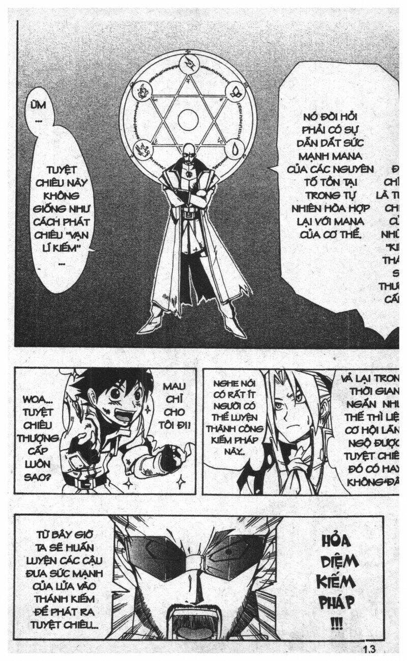 joou kishi monogatari chapter 8 11