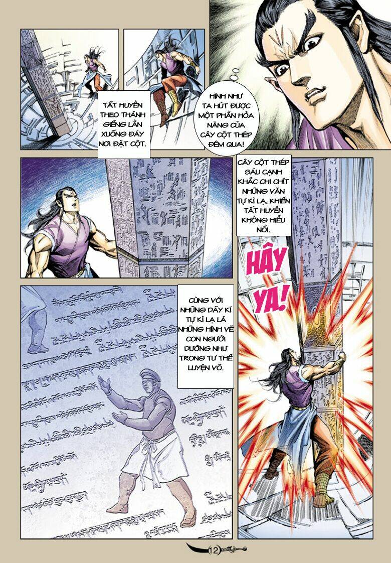 đại đường song long truyện chapter 137 11