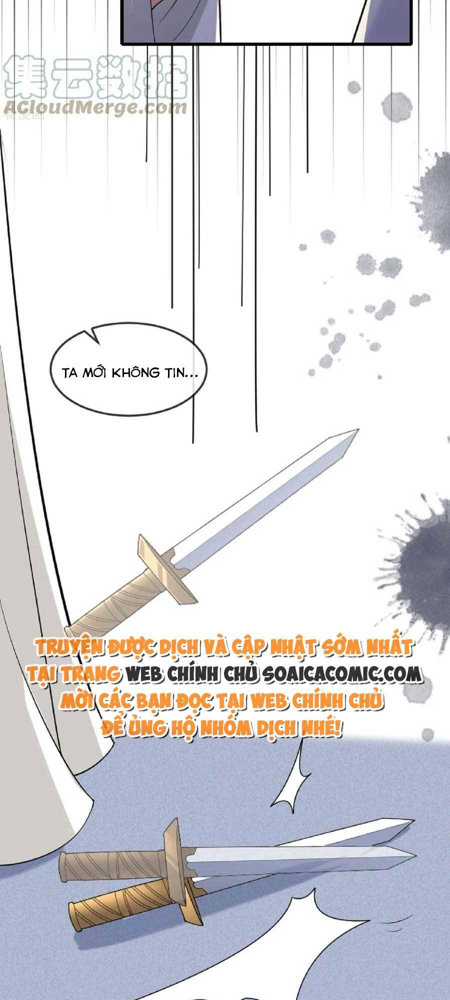 tướng quân, bổn phi không nhận sủng chapter 22 3