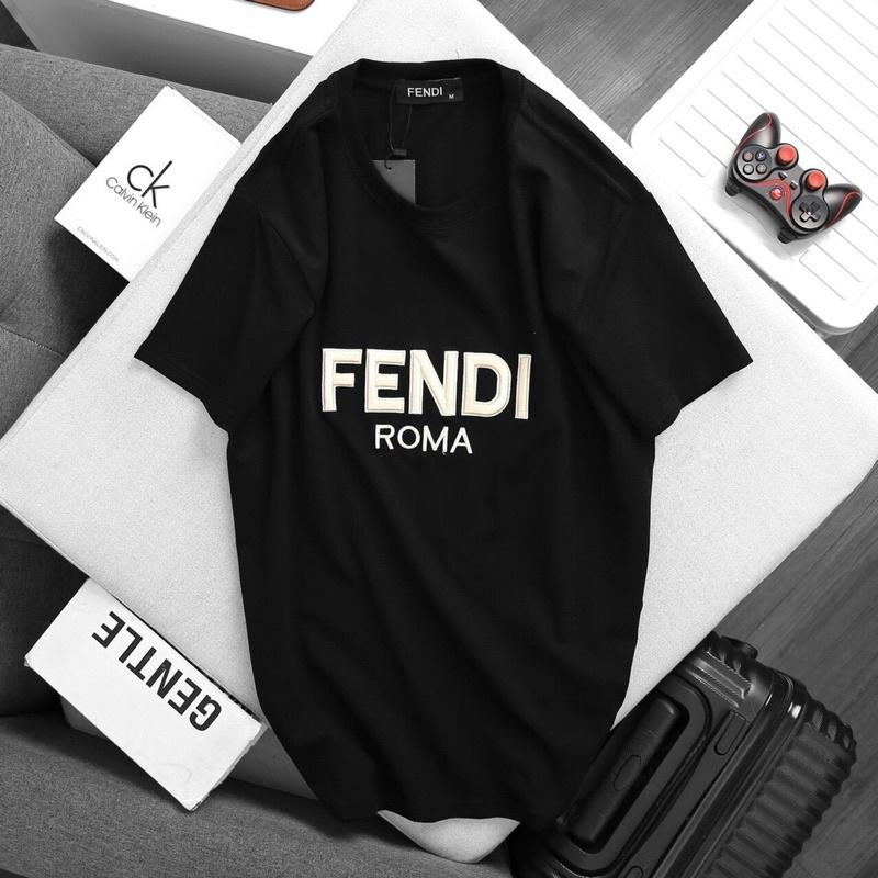 Áo thun cao cấp cổ tròn ️Size. M l xl. ️ chất liệu 100% coton cao cấp