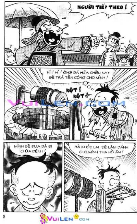 thần đồng đất việt chapter 135 5