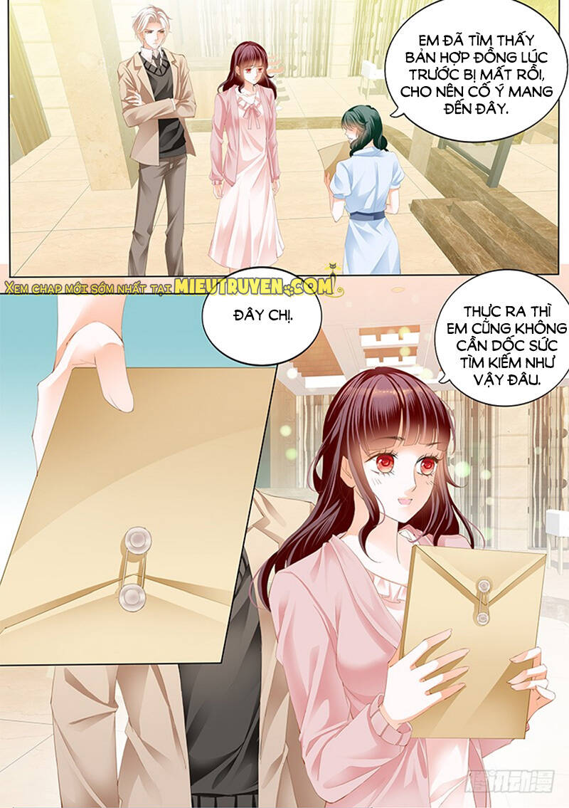 thiểm hôn kiều thê chapter 176 8