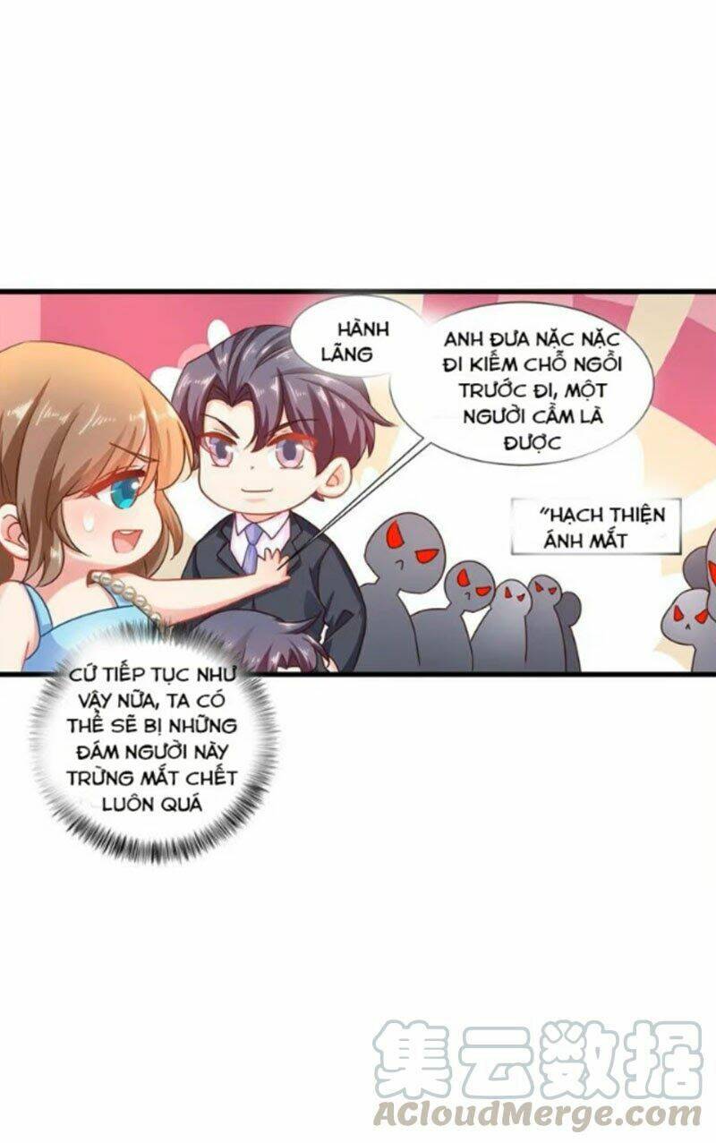 nhập cốt noãn hôn chapter 346 4