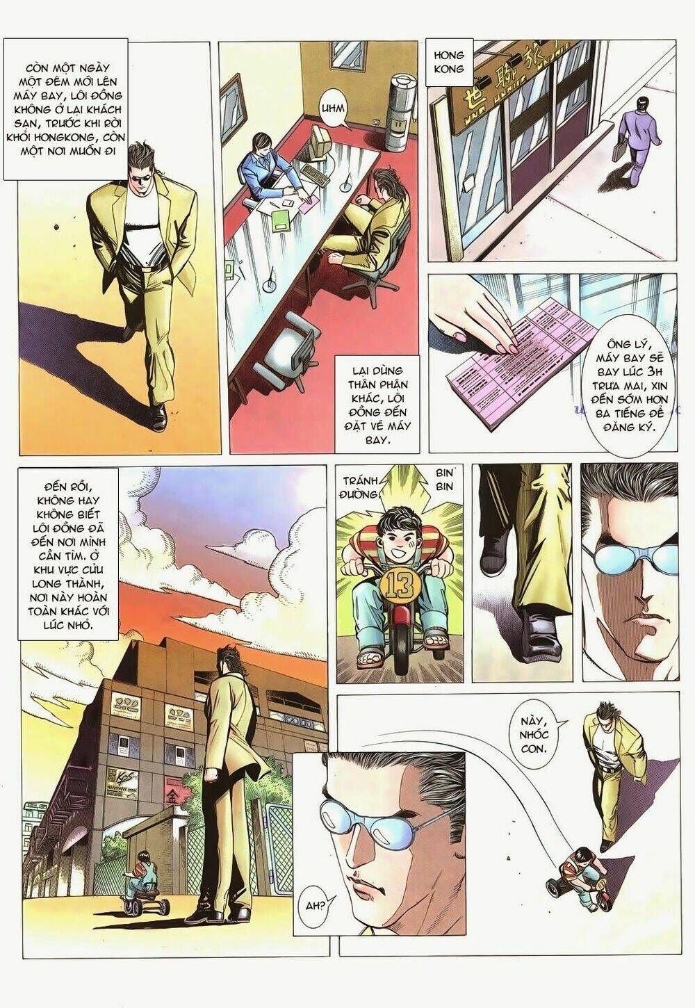 mạt nhật chiến lang chapter 5 25