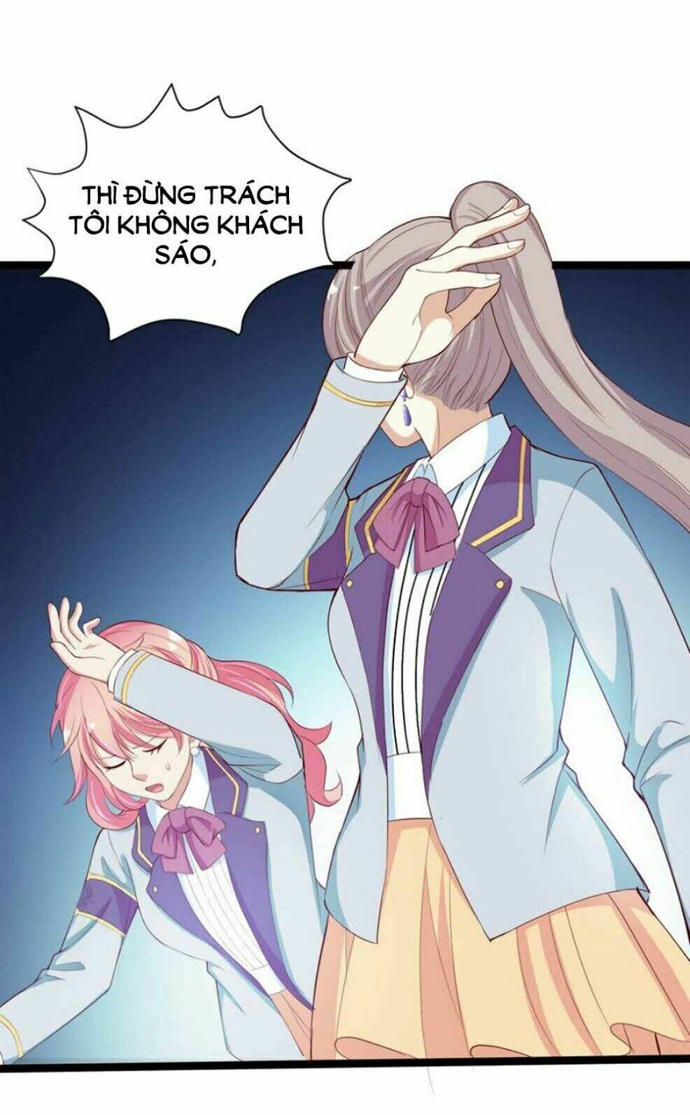 quản lí ngây ngô và thần tượng ác ma chapter 4 26