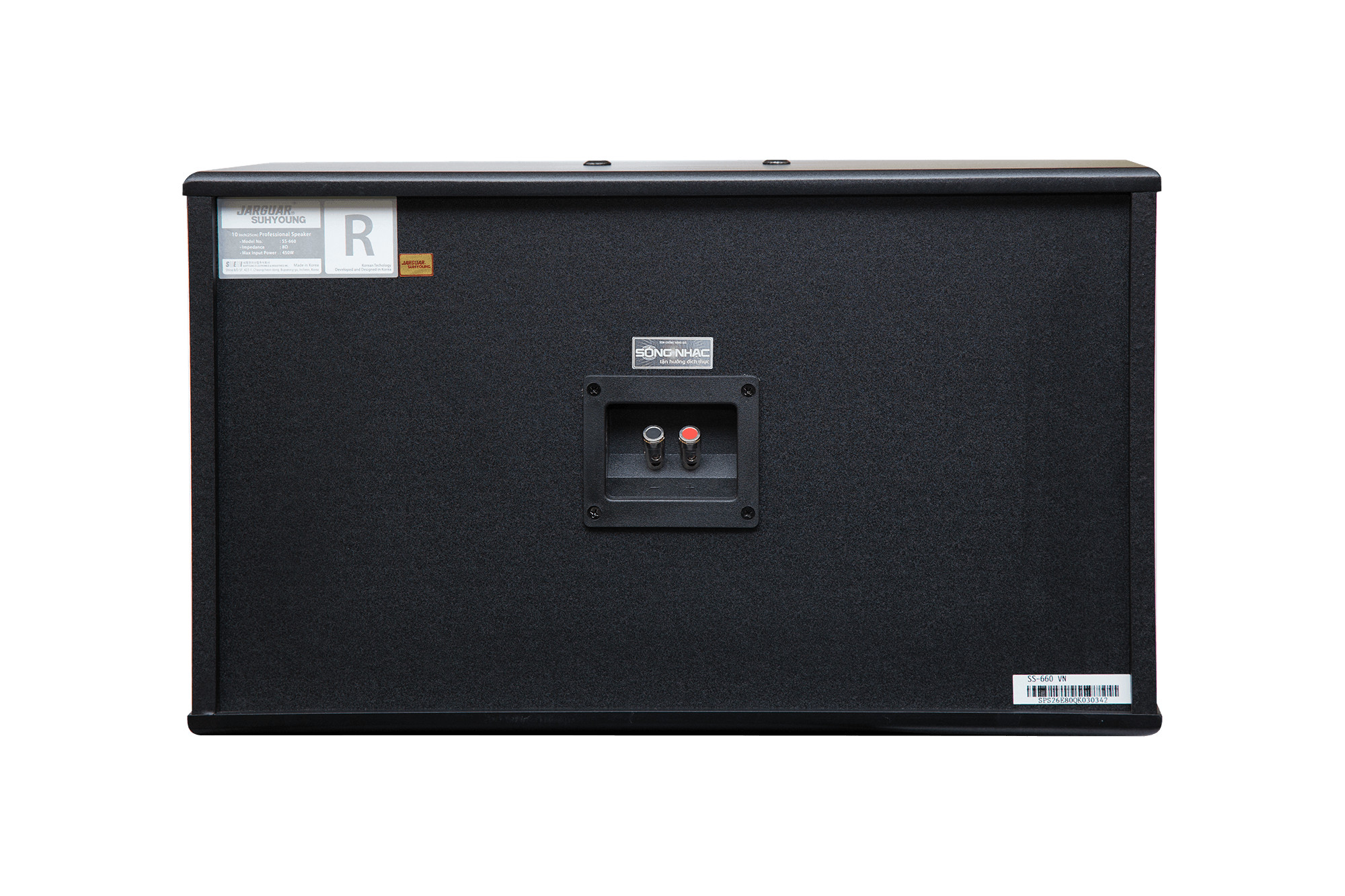 Loa Karaoke Jarguar SS-660