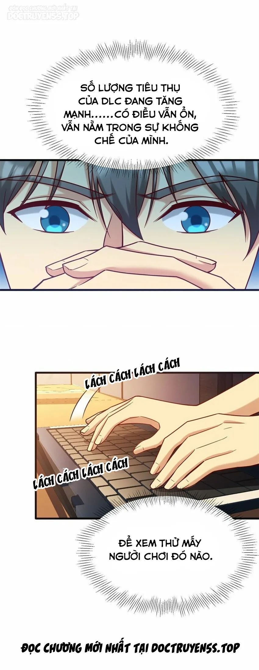 ta làm giàu từ thua lỗ game chapter 77 16