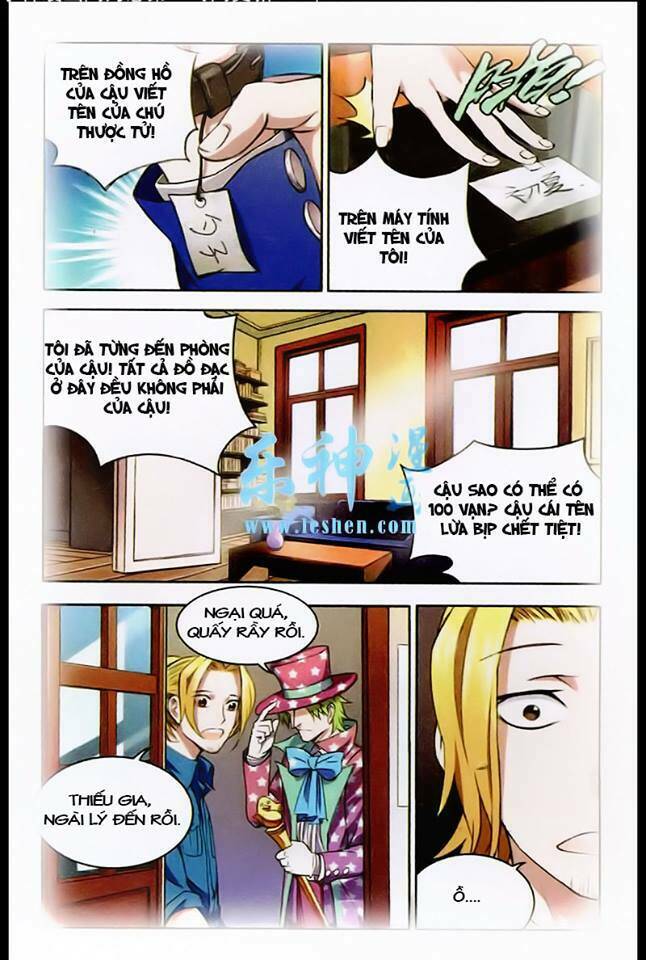 thiên tài j chapter 2 23