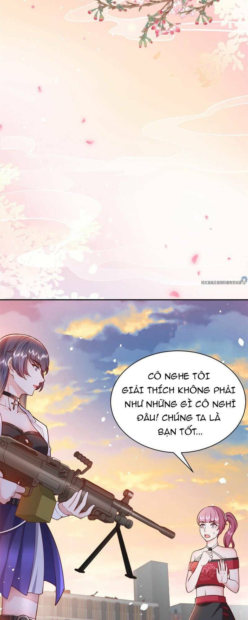 xuyên nhanh đại lão ta chỉ muốn phá sản chapter 0 20