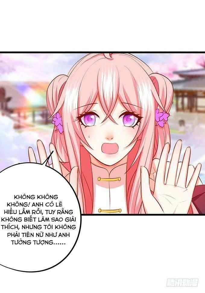 hồ tiên hung bạo chapter 78 29