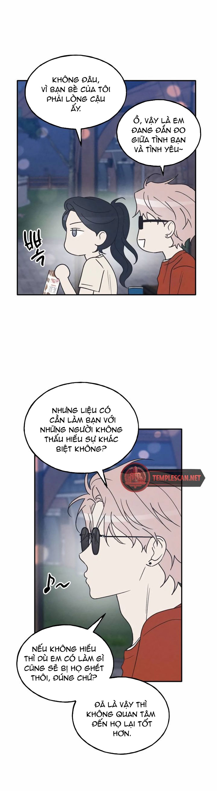 nguyên tắc của bạn thân là con trai chapter 51.2 11