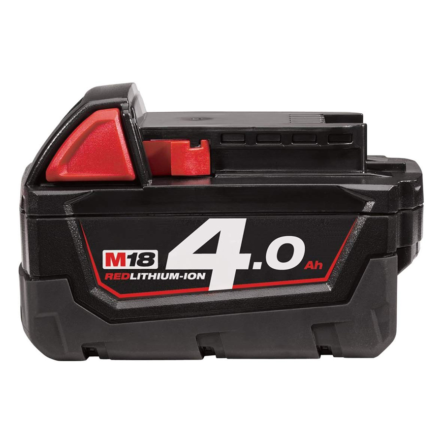 Pin Milwaukee M18B4 18V 4.0Ah