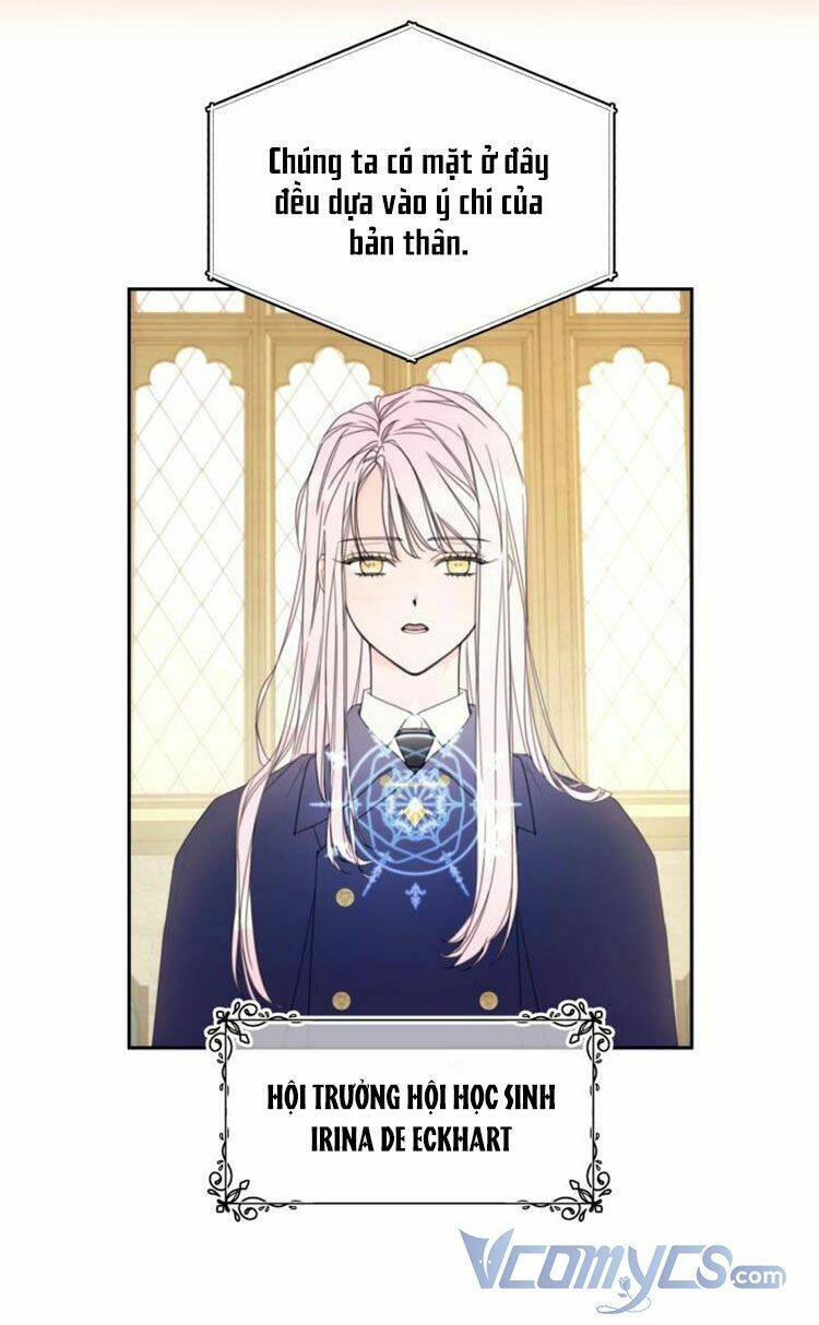 kiếp này tôi sẽ sống như một nhân vật phụ chapter 2 15